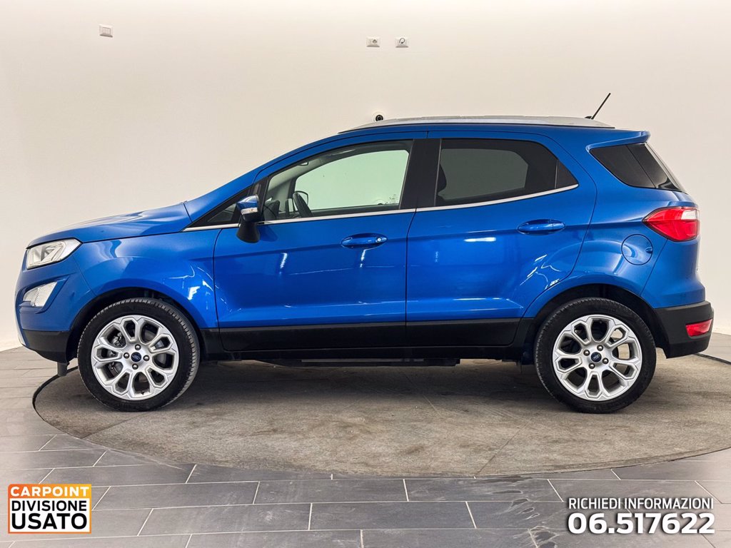 FORD Ecosport 1.0 ecoboost titanium s&s 125cv my20.25