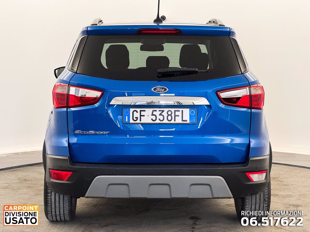 FORD Ecosport 1.0 ecoboost titanium s&s 125cv my20.25