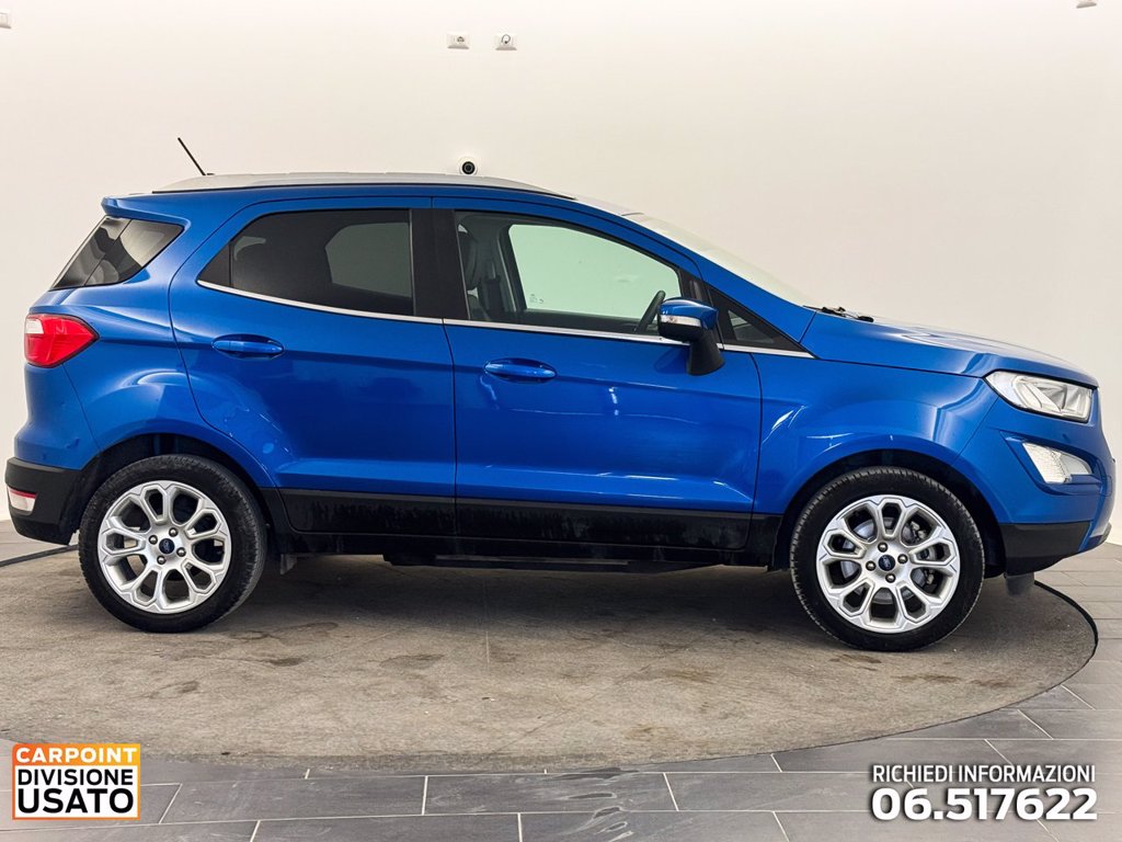 FORD Ecosport 1.0 ecoboost titanium s&s 125cv my20.25