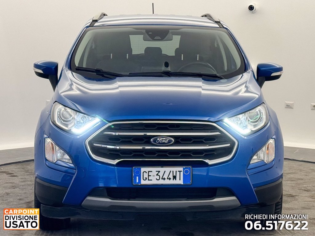 FORD Ecosport 1.0 ecoboost titanium s&s 125cv my20.25