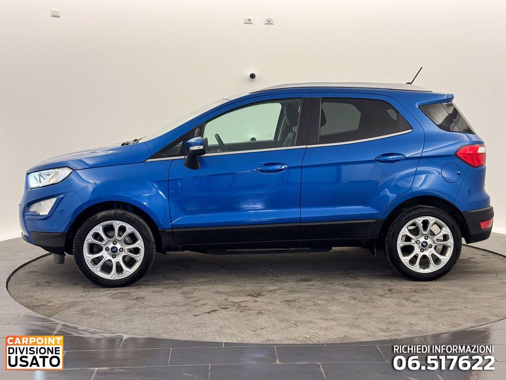 FORD Ecosport 1.0 ecoboost titanium s&s 125cv my20.25