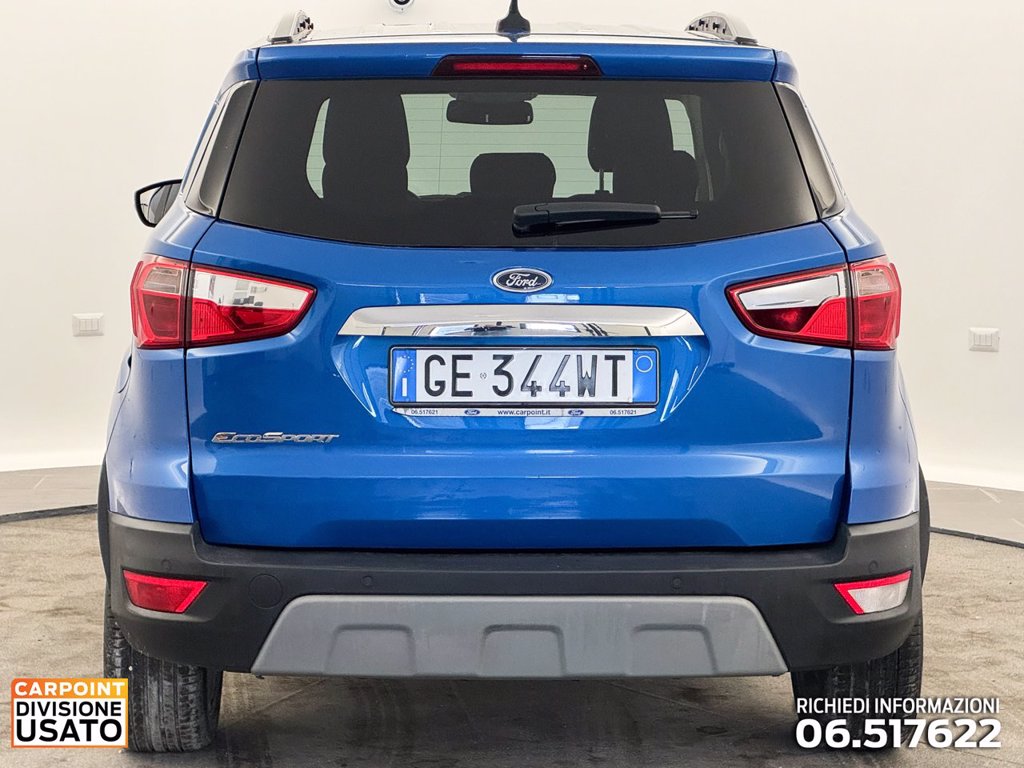 FORD Ecosport 1.0 ecoboost titanium s&s 125cv my20.25