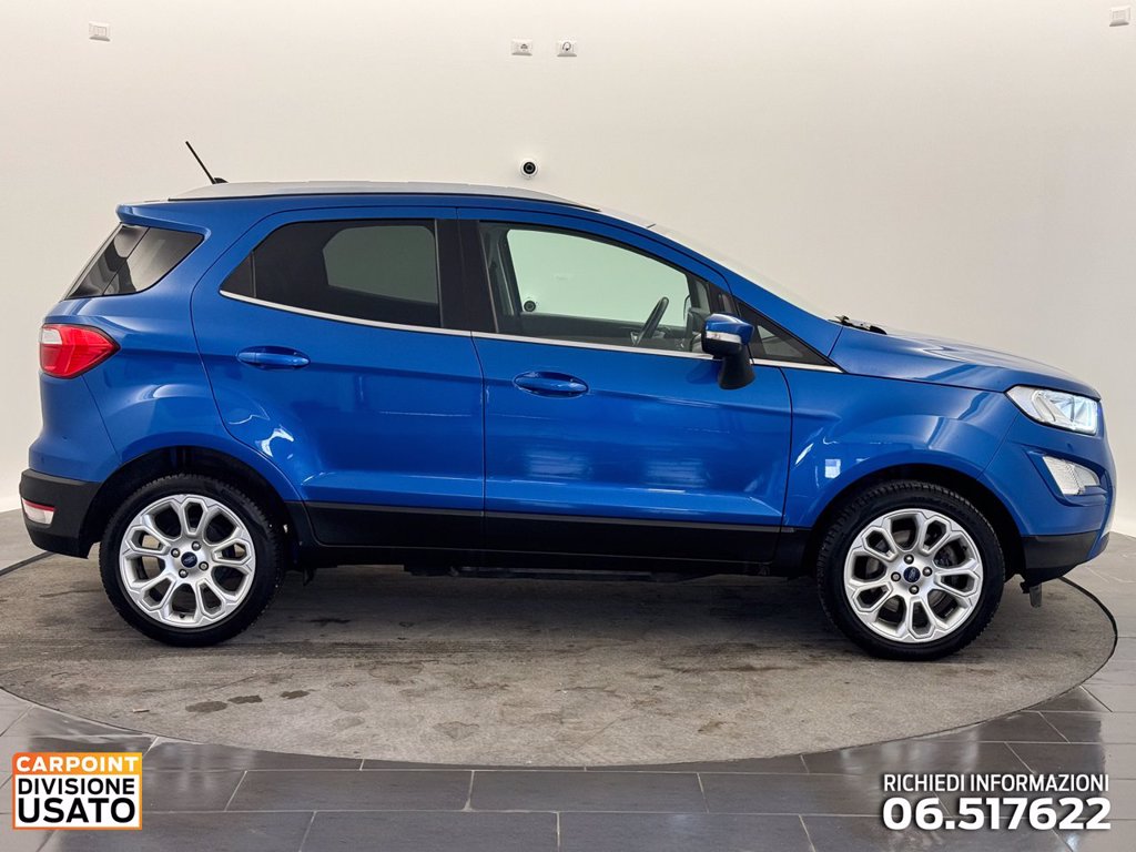 FORD Ecosport 1.0 ecoboost titanium s&s 125cv my20.25