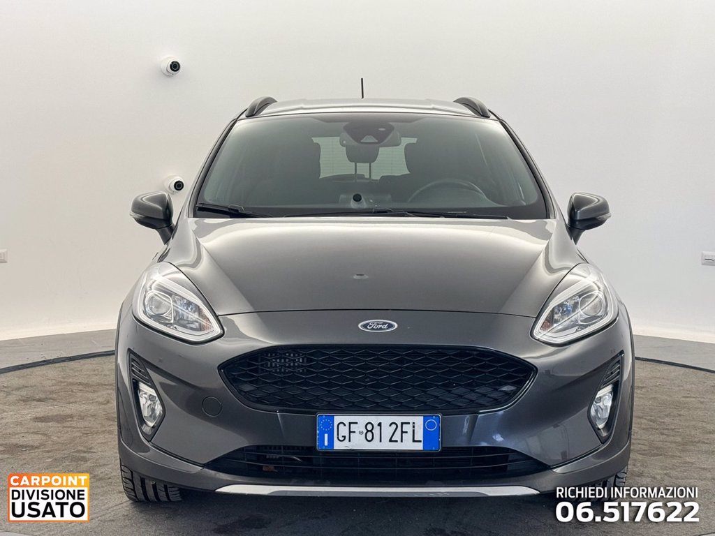 FORD Fiesta active 1.0 ecoboost h s&s 125cv my20.75