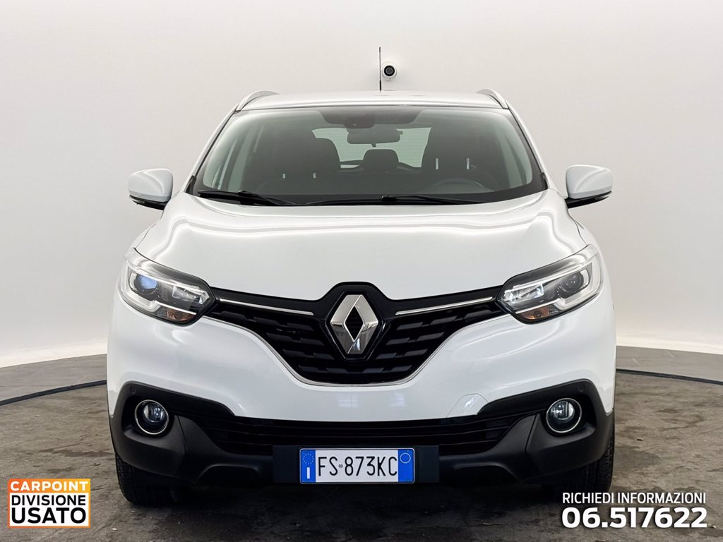 RENAULT Kadjar 1.5 dci energy sport edition 110cv edc