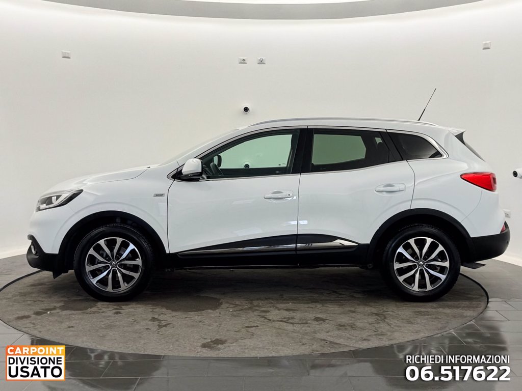 RENAULT Kadjar 1.5 dci energy sport edition 110cv edc