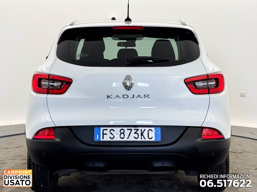 RENAULT Kadjar 1.5 dci energy sport edition 110cv edc