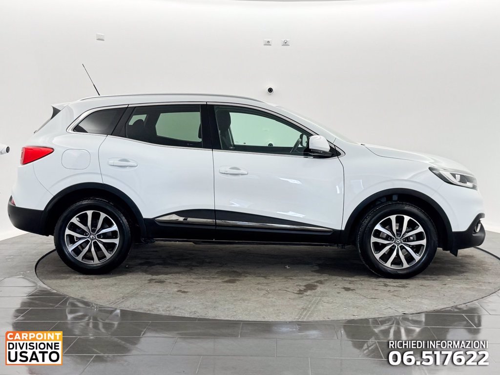 RENAULT Kadjar 1.5 dci energy sport edition 110cv edc