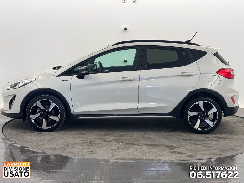 FORD Fiesta active 1.0 ecoboost h s&s 125cv my20.75