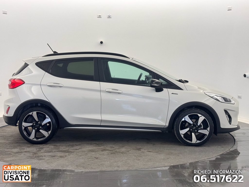 FORD Fiesta active 1.0 ecoboost h s&s 125cv my20.75