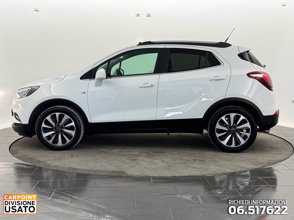 OPEL Mokka x 1.6 cdti ultimate s&s 4x2 136cv my18