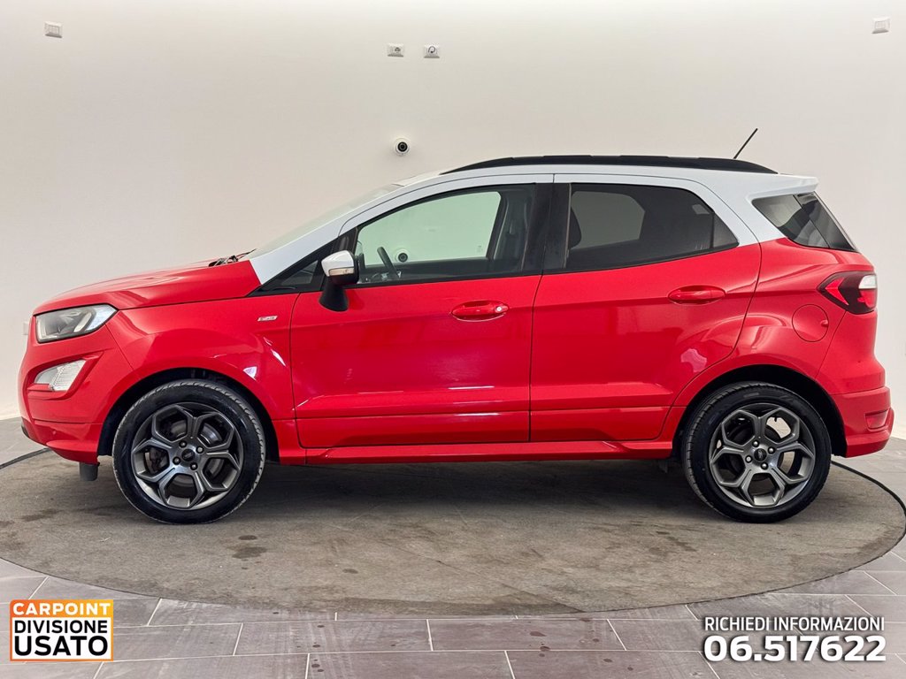 FORD Ecosport 1.0 ecoboost st-line s&s 125cv auto