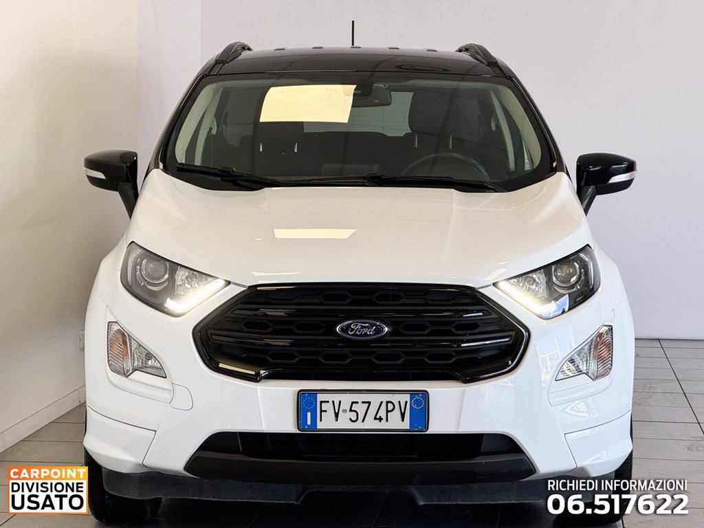 FORD Ecosport 1.5 tdci st-line s&s 100cv my18