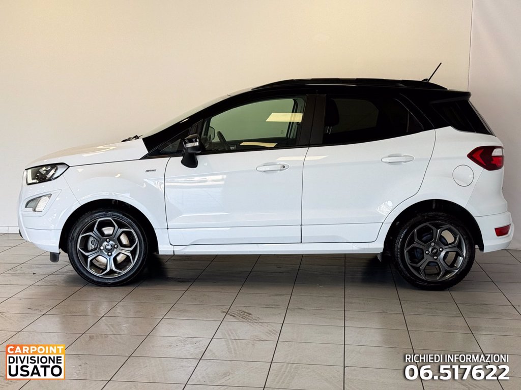 FORD Ecosport 1.5 tdci st-line s&s 100cv my18