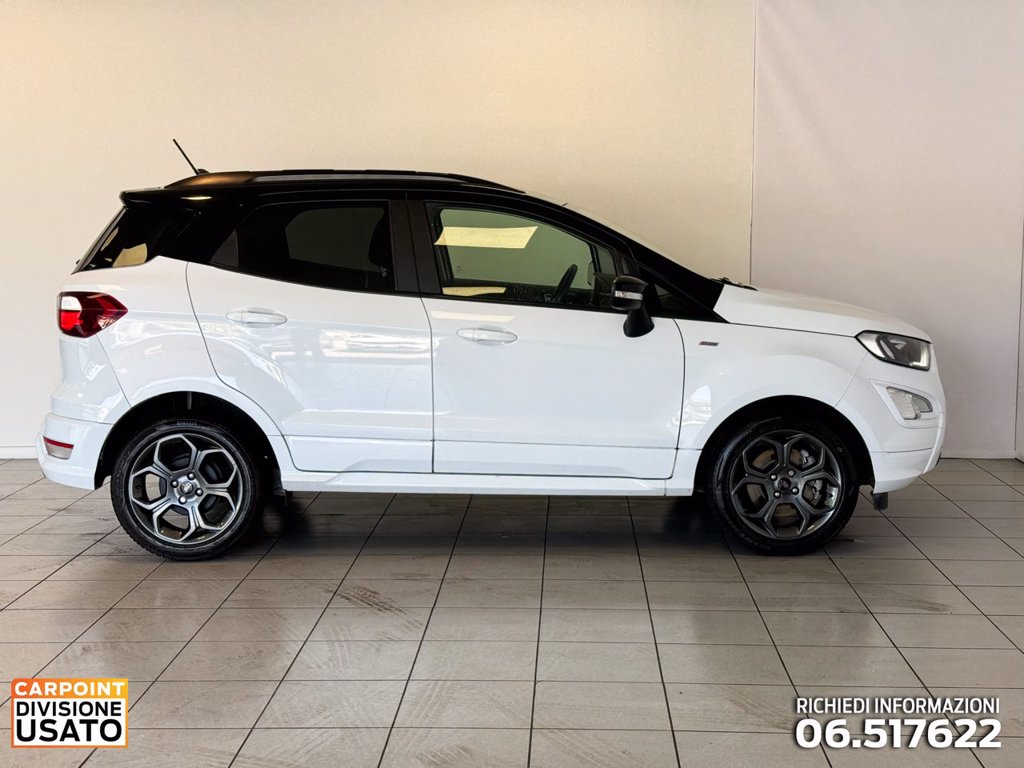 FORD Ecosport 1.5 tdci st-line s&s 100cv my18