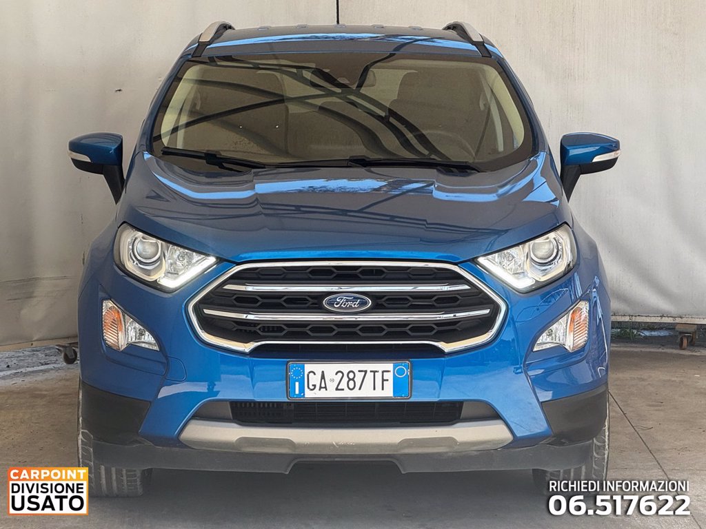 FORD Ecosport 1.0 ecoboost titanium s&s 125cv my20.25