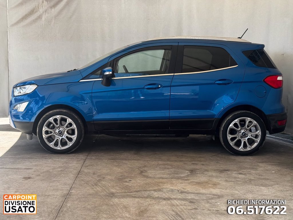 FORD Ecosport 1.0 ecoboost titanium s&s 125cv my20.25