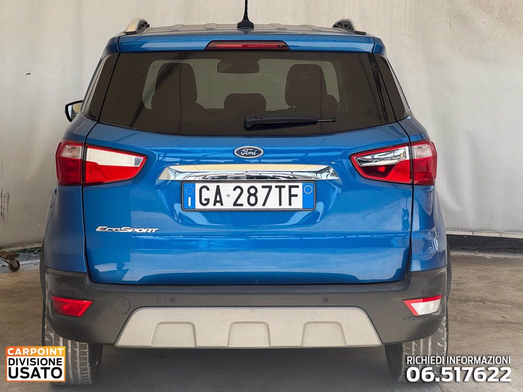 FORD Ecosport 1.0 ecoboost titanium s&s 125cv my20.25