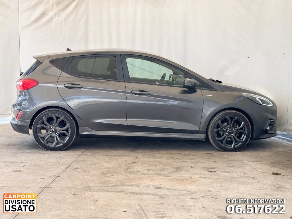 FORD Fiesta 5p 1.0 ecoboost hybrid st-line s&s 125cv my20.75