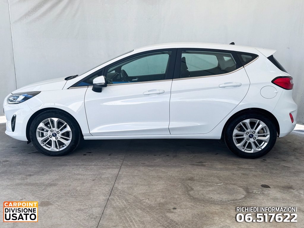 FORD Fiesta 5p 1.1 titanium 75cv