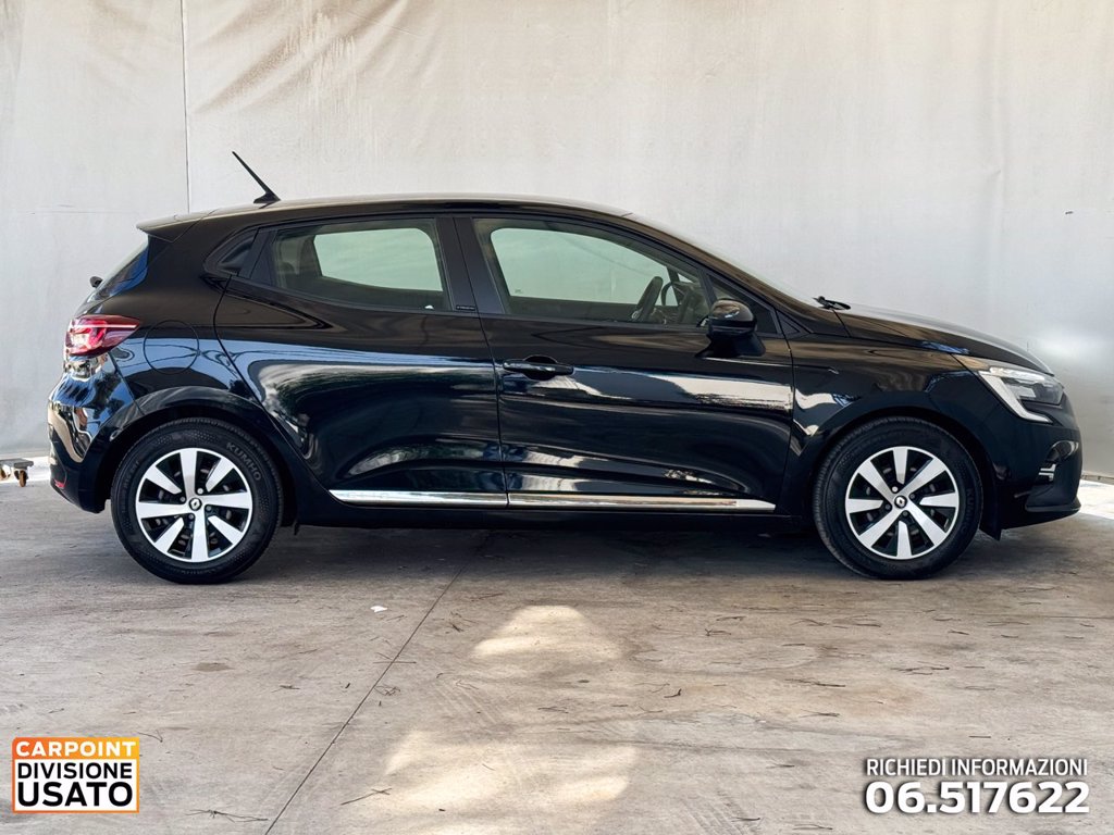 RENAULT Clio 1.6 e-tech hybrid zen 140cv auto