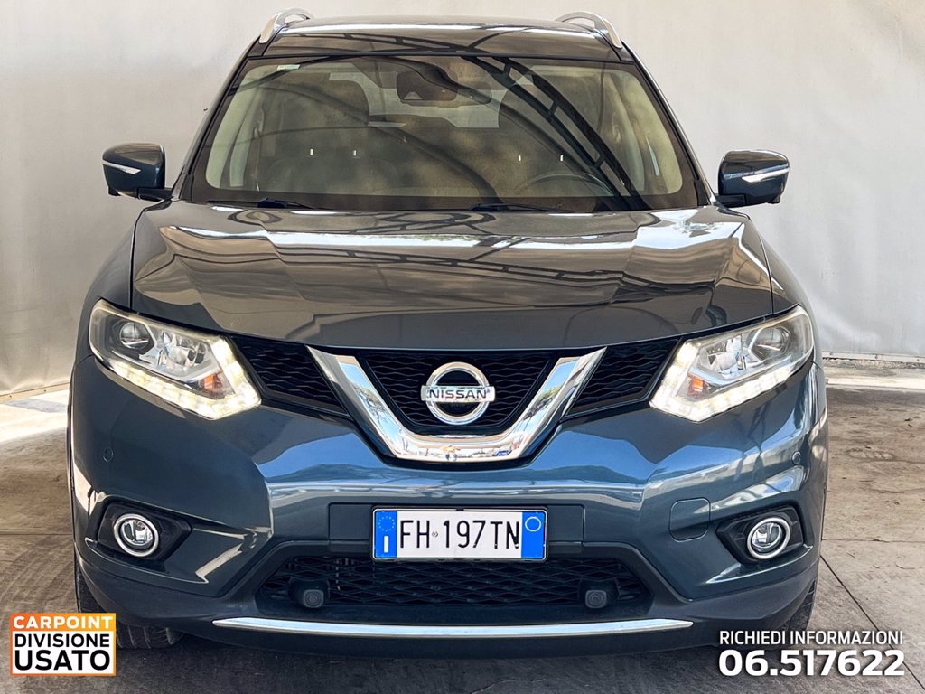 NISSAN X-trail 2.0 dci tekna 4wd xtronic