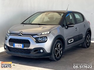 CITROEN C3 1.2 puretech shine s&s 83cv neopatentati my20