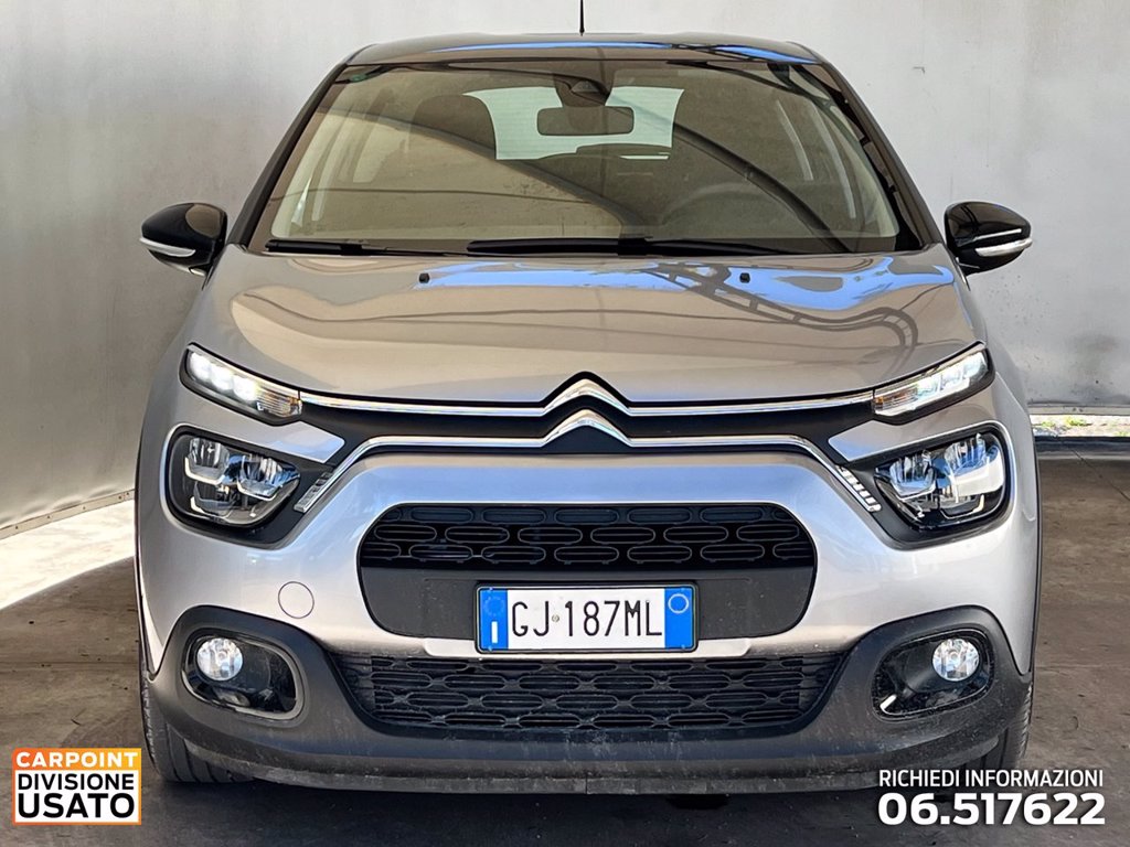 CITROEN C3 1.2 puretech shine s&s 83cv neopatentati my20