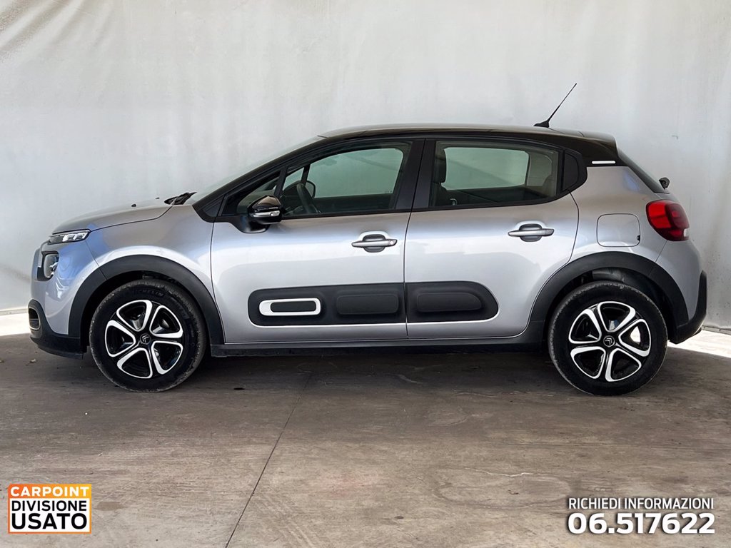 CITROEN C3 1.2 puretech shine s&s 83cv neopatentati my20