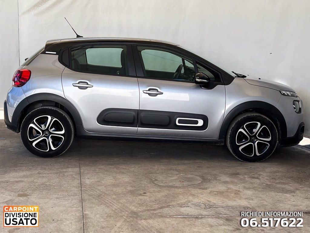 CITROEN C3 1.2 puretech shine s&s 83cv neopatentati my20