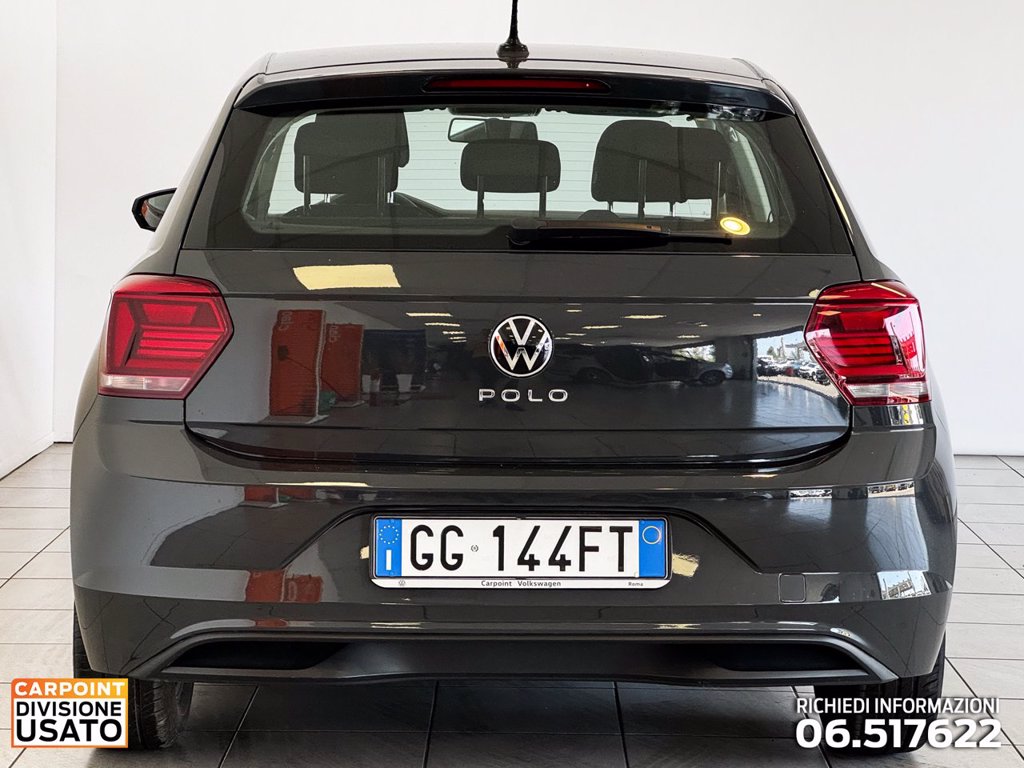 VOLKSWAGEN Polo 5p 1.0 evo comfortline 80cv