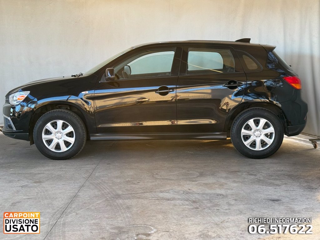 MITSUBISHI Asx 1.6 instyle navi bi-fuel gpl 2wd my18 GPL