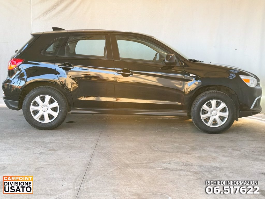 MITSUBISHI Asx 1.6 instyle navi bi-fuel gpl 2wd my18 GPL