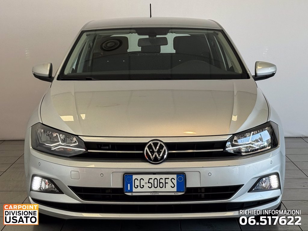 VOLKSWAGEN Polo 5p 1.0 tsi comfortline 95cv