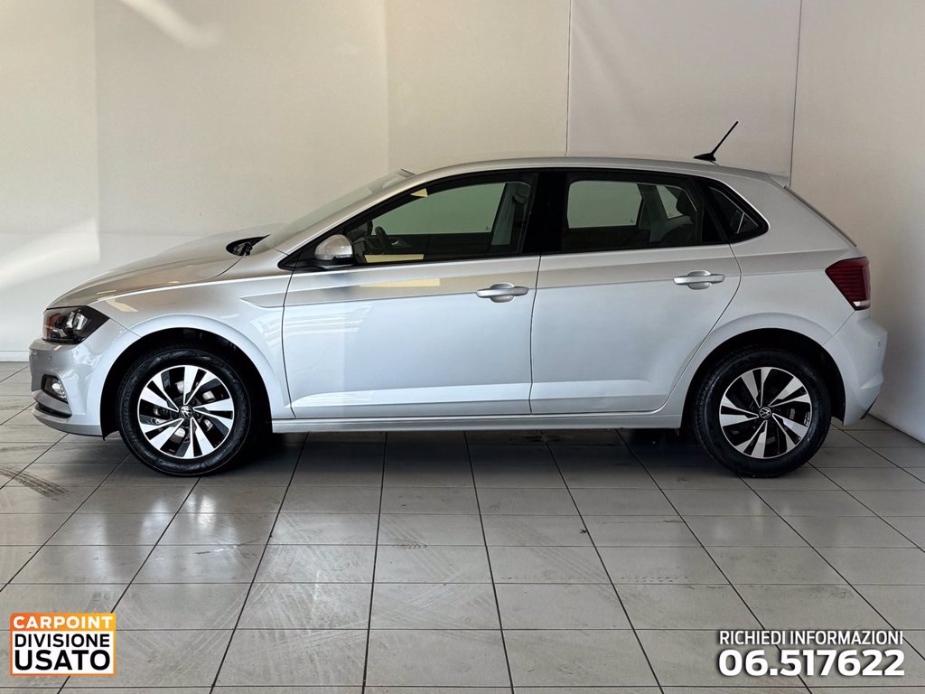 VOLKSWAGEN Polo 5p 1.0 tsi comfortline 95cv