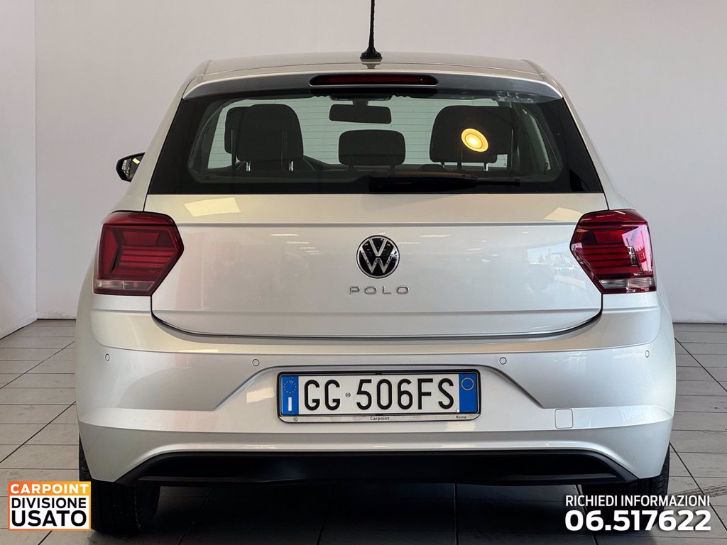 VOLKSWAGEN Polo 5p 1.0 tsi comfortline 95cv