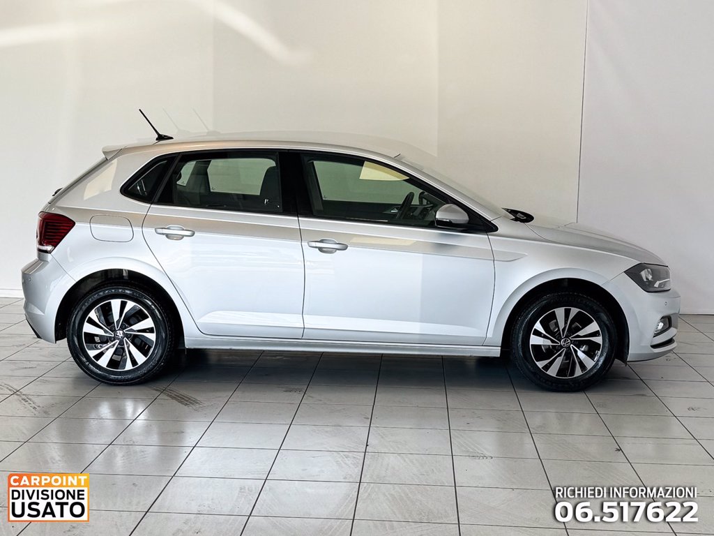 VOLKSWAGEN Polo 5p 1.0 tsi comfortline 95cv