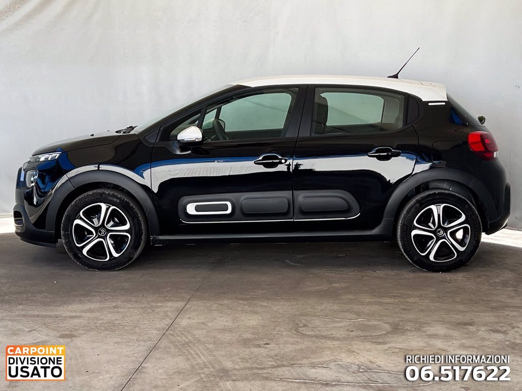 CITROEN C3 1.2 puretech shine s&s 83cv neopatentati my20