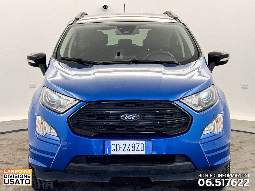 FORD Ecosport 1.0 ecoboost st-line s&s 125cv my20.25