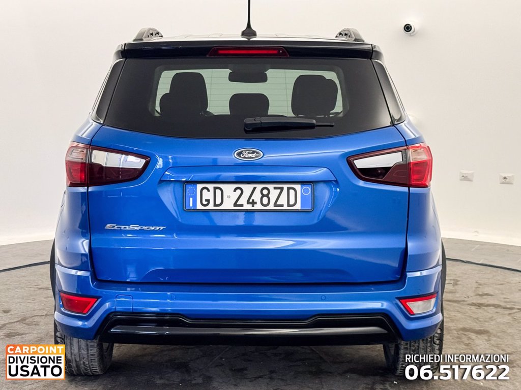 FORD Ecosport 1.0 ecoboost st-line s&s 125cv my20.25