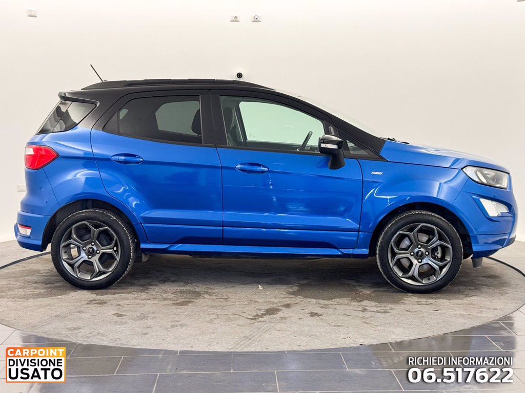 FORD Ecosport 1.0 ecoboost st-line s&s 125cv my20.25