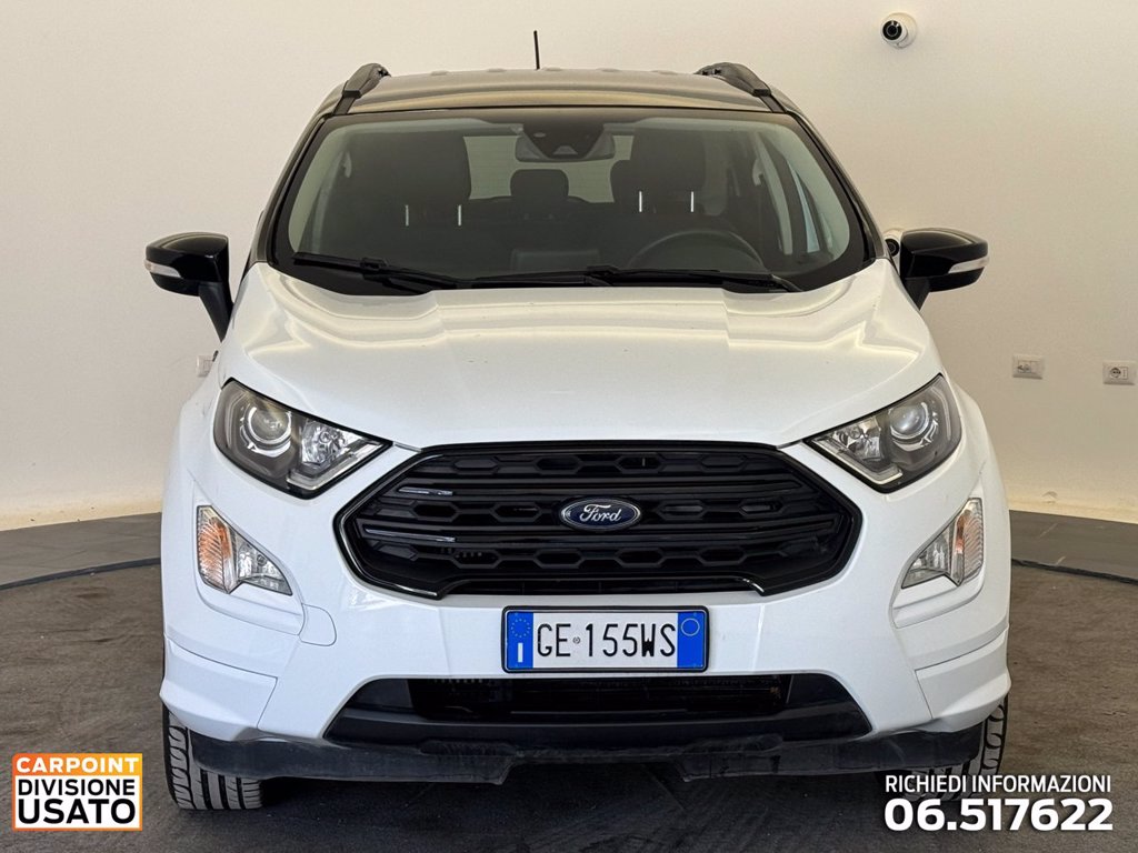 FORD Ecosport 1.0 ecoboost st-line s&s 125cv my20.25