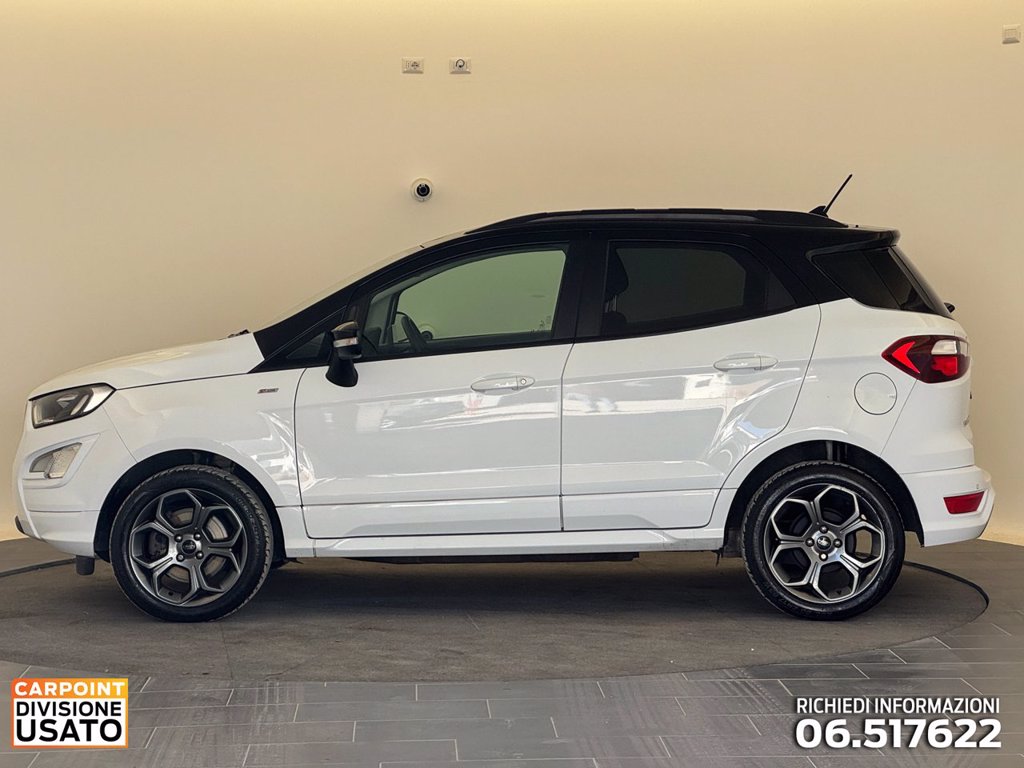 FORD Ecosport 1.0 ecoboost st-line s&s 125cv my20.25