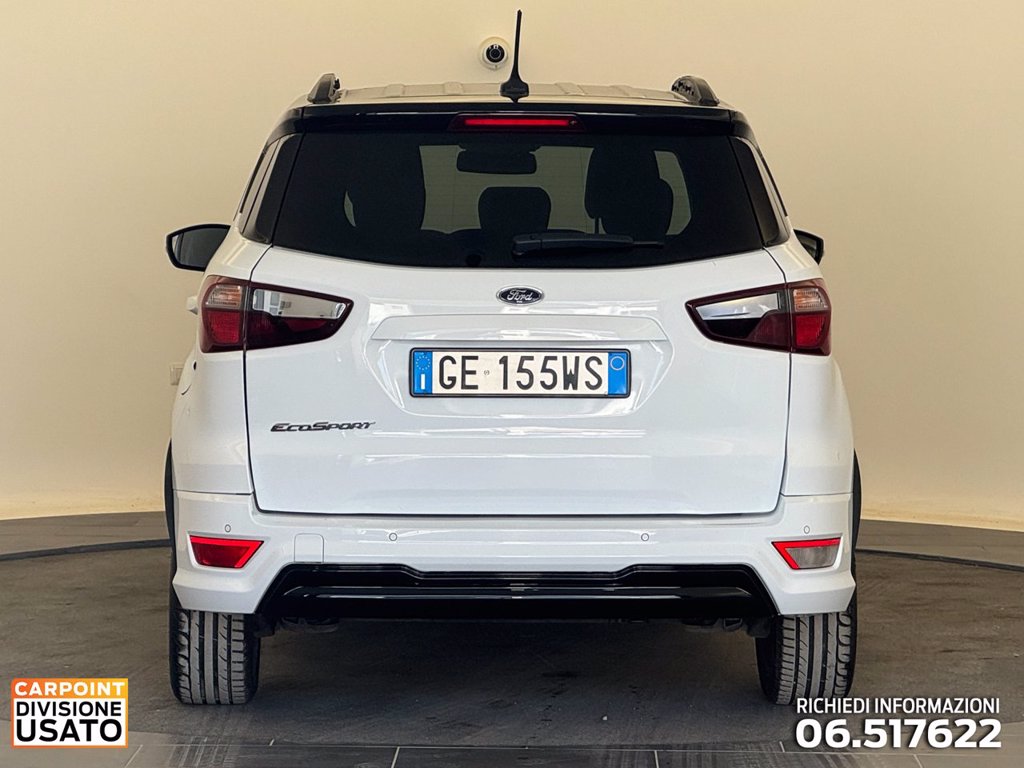 FORD Ecosport 1.0 ecoboost st-line s&s 125cv my20.25