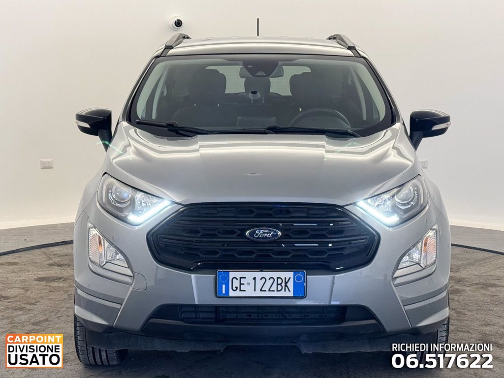 FORD Ecosport 1.0 ecoboost st-line s&s 125cv my20.25