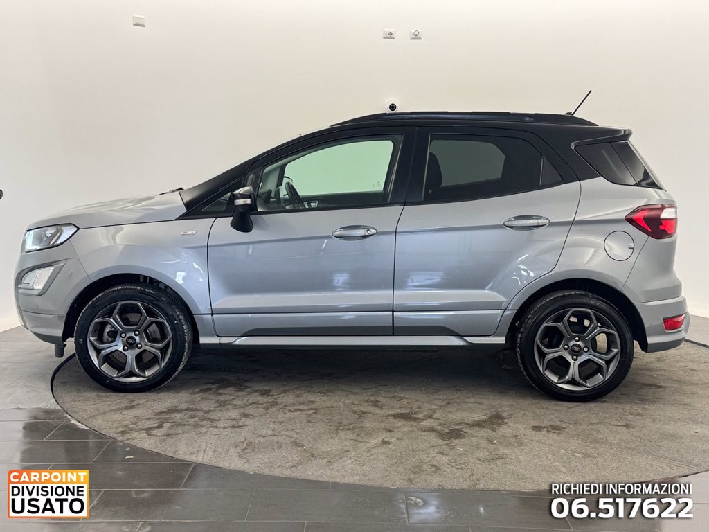 FORD Ecosport 1.0 ecoboost st-line s&s 125cv my20.25