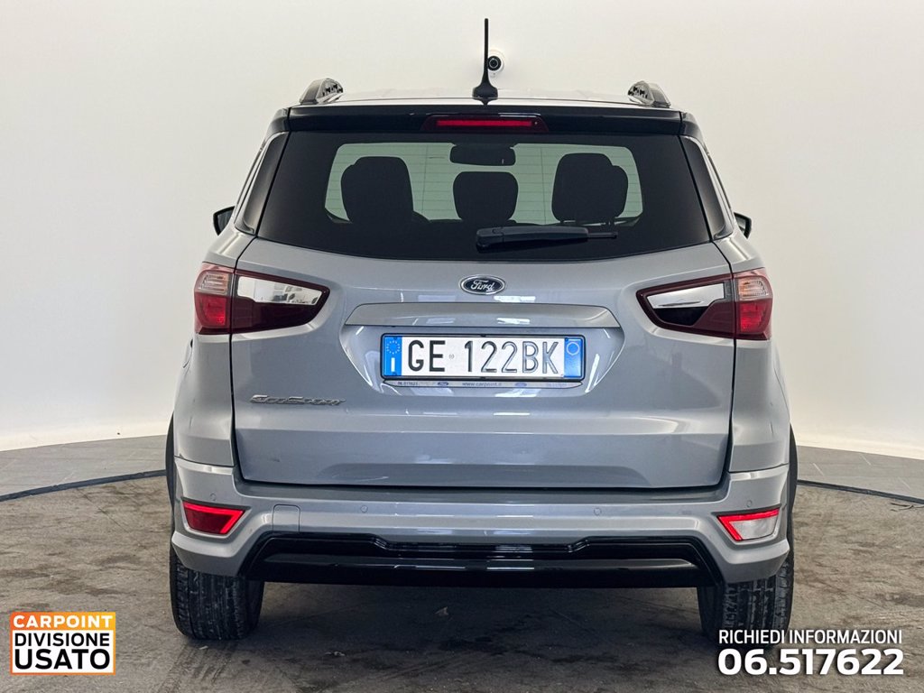 FORD Ecosport 1.0 ecoboost st-line s&s 125cv my20.25