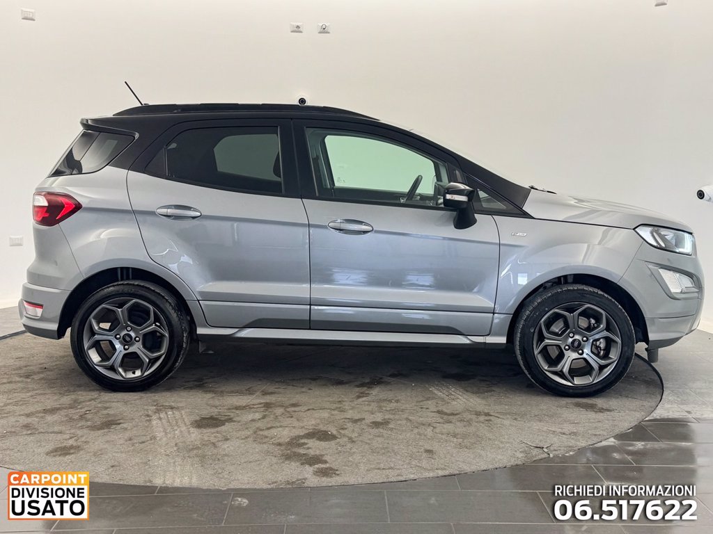 FORD Ecosport 1.0 ecoboost st-line s&s 125cv my20.25