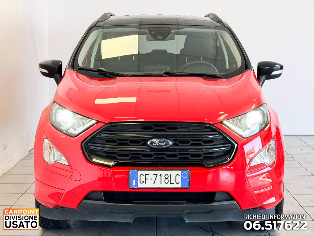 FORD Ecosport 1.0 ecoboost st-line s&s 125cv my20.25