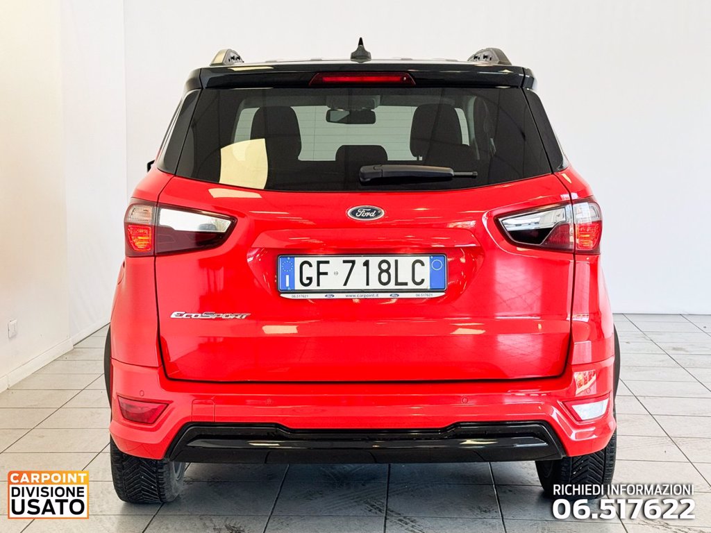 FORD Ecosport 1.0 ecoboost st-line s&s 125cv my20.25